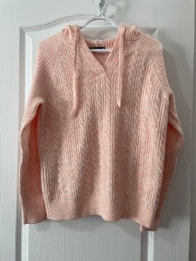 Marks & Spencer Cable Knit Sweater